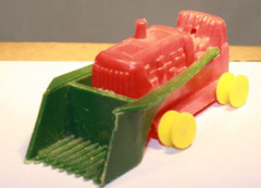 1960s Front End Loader Made in Hong Kong 2