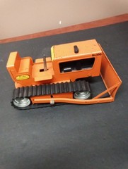 Tonka Bulldozer Vintage Orange