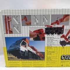 PPM 530ATT Mobile Crane – Joal 1:50 Scale Diecast Model #168 In Original Box
