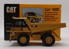 NZG 477 1:50 Die-Cast Caterpillar 769D Off-Highway Truck LN/Box