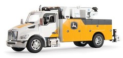 1:50 ERTL *JOHN DEERE* Kenworth SERVICE TRUCK *PRESTIGE COLLECTION* NIB