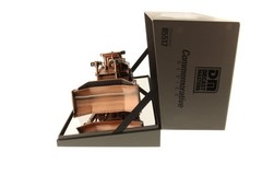 DIECAST MASTERS,Bull D11T COPPER FINISH, 1/50, DCM85517