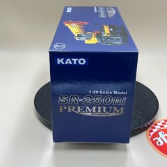 KATO 1/50 SR-250Ri ROUGHTER PREMIUM KR-25H-V8 diecast metal model japan