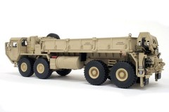 TWH 077 Oshkosh HEMTT M985 Military Transport Tan 1/50 Die-cast MIB