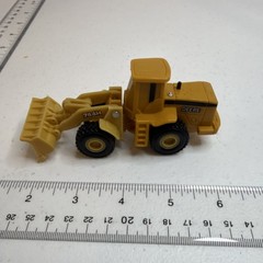 John Deere 744H Plastic Construction Loader Vehicle Yellow Black