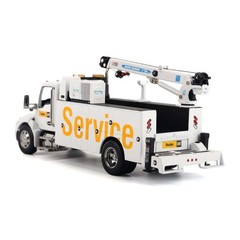 Diecast Masters 85786 Kenworth T380 Auto-Crane Titan 85 & Miller EnPak 1/50