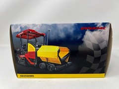 RARE! The New Paver Range SD2500WS Construction Diecast Model by Dynapac