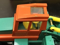 Siku #V 270 Zettelmeyer Lader L 2000 Wheel Loader Diecast Model Boxed – Rare