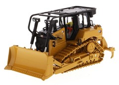 DieCast Masters 85553 1:50 Caterpillar D6 Track-Type Tractor Dozer with SU Blade