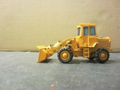 Joal Caterpillar Front End Loader # 214