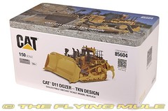 Diecast Masters 1:50 D11 Bulldozer