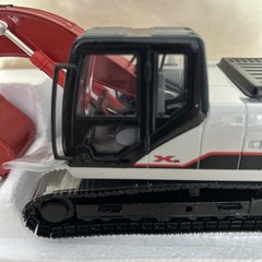 AUCUN,Crawler excavator LINK BELT 210 X2 1/40, LINK30098 box 5