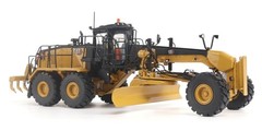 Diecast Masters 1/50 Cat Caterpillar 18M3 Motor Grader 85521