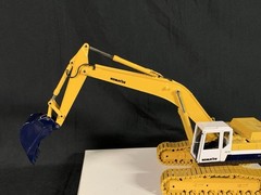 Joal Ref. #186 Komatsu PC400LC 1:32 Scale Die-Cast Excavator LNIB