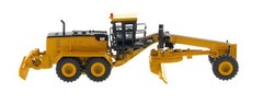Diecast Masters 85539 Cat 24M Motor Grader 1/125 Scale Diecast Model
