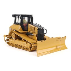 ⭐1:50 SCALE CAT D5 LGP VPAT DOZER W/ FOLDABLE BLADE DIECAST MASTERS MODEL 85752⭐