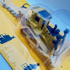 Die Cast Masters Caterpillar Micro 320 Hydraulic Excavator Keychain Cat