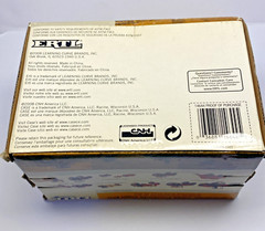 2008 ERTL CASE CONSTRUCTION 1850K SERIES III CRAWLER DOZER 1:50 NIB