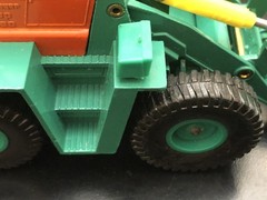 Siku #V 270 Zettelmeyer Lader L 2000 Wheel Loader Diecast Model Boxed – Rare
