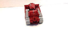 SpecCast: INTERNATIONAL ~ IH TD-24 Diesel Bulldozer Die Cast 1:50