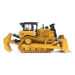 CAT D8 Dozer – Standard Configuration 1:50 Scale Model – Diecast Masters 85757