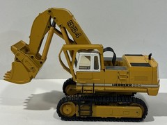 Liebherr R 984 Front Shovel Conrad 1:50 Scale Diecast Model #2827