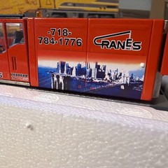 Conrad 1:50 Liebherr LTC 1055 Cranes & Co Art 20100/0 New