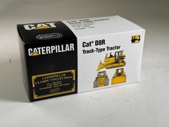 Classic Construction Models CCM Caterpillar Cat D8 Tractor Dozer Brass 1:87