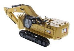 Diecast Masters 85709 Cat 395 Next Generation Hydraulic Excavator GP 1/50 Scale