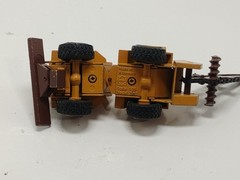 Pair Of NZG West Germany 1:35 Scale Case DH4B Trencher FOR PARTS OR REPAIR