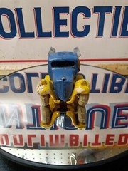 Antique 1920/30s KILGORE Cast Iron,Rubber Tires,Tin Dump Body Toy Dumptruck