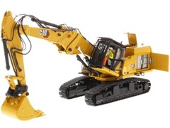 DM 1/50 Cat 352 Ultra High Demolition Hydraulic Excavator Diecast Model 85663