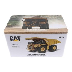 1/50 Caterpillar 789 Mining Truck, Diecast Masters High Line Series, 85774
