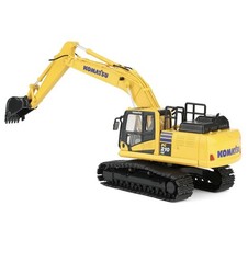1/64 Diecast Komatsu PC210LC-11 Excavator w/ Metal Tracks by First Gear 60-0326