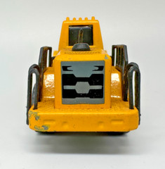 DOZER Funrise Cat Diecast Earthmover Loader 2019 Caterpillar Heavy Equipment 4”