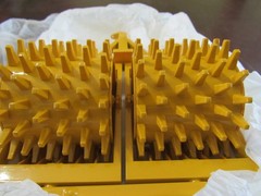 FIRST GEAR 1/25 CONSTRUCTION PIONEERS SHEEP’S FOOT COMPACTOR – NIB