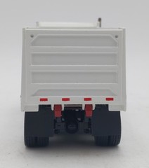 Conrad 1:50 Die-Cast White International 7000 Series Dump Truck LN
