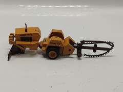 Pair Of NZG West Germany 1:35 Scale Case DH4B Trencher FOR PARTS OR REPAIR