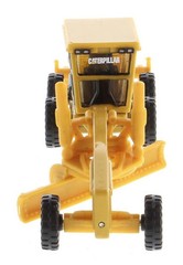 Diecast Masters 84403 Cat 163H Motor Grader 1/87 Scale Model
