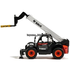 Telescopic Handler Construction Vehicle Model Diecast Toy Cars Toys for Boys