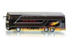 NEW 1829 SUPER SIKU SETRA S431DT Doubledecker Tourist Coach 1:87 Diecast Model