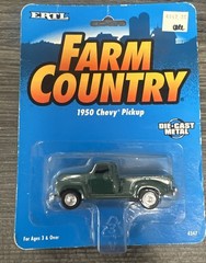 Ertl Die-Cast #4347 1950 Chevy Pickup NIB