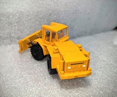 NZG 1/50 Nr.197 Zettelmeyer ZD 3000 Bulldozer Diecast