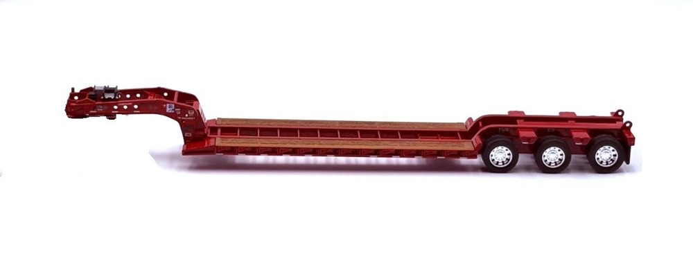 DCP 69-1869 – Mammoet Lowboy Trailer 1/64 Die-cast New