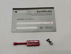 WSI Models 1:50 Scale Liebherr Mammoth LTF 1060-4.1 Crane FOR PARTS OR REPAIR