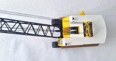 Resin 1/50 Hovers MH-23 Dragline 1961 – Custom Built by Fankit Models