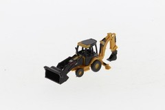 CAT Construction Mini Playset Diecast Metal Toy Caterpillar 100th Anniversary
