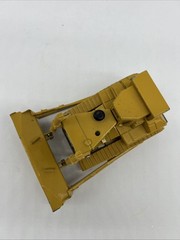 ERTL Caterpillar D10N Die Cast Toy Construction Vehicle Bull Dozer 6” USED 2495F