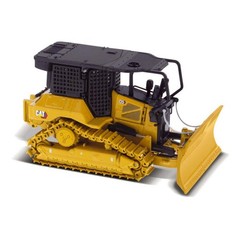 DieCast Masters 85955 1:50 Caterpillar D5 XR Fire Suppression Dozer