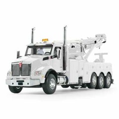 2021 NEW 1:50 First Gear *WHITE* KENWORTH T880 CENTURY ROTATOR WRECKER *NIB*